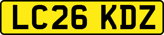 LC26KDZ