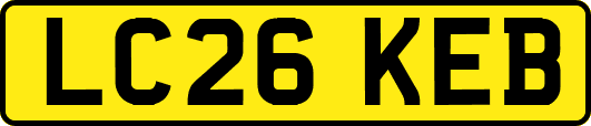 LC26KEB