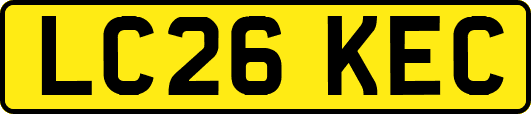 LC26KEC