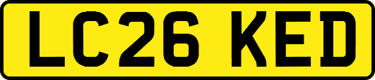 LC26KED