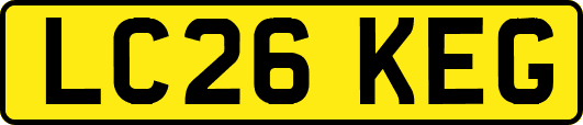 LC26KEG