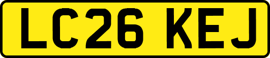 LC26KEJ