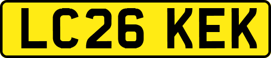 LC26KEK