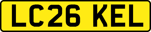 LC26KEL