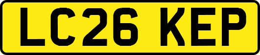 LC26KEP