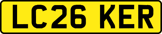 LC26KER