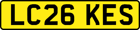 LC26KES