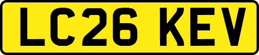 LC26KEV