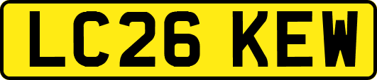 LC26KEW