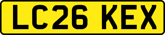 LC26KEX
