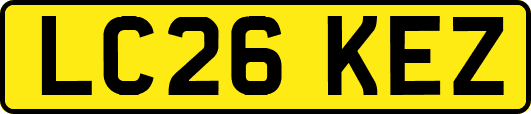 LC26KEZ