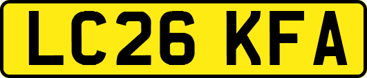 LC26KFA