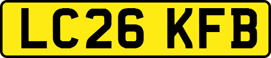 LC26KFB