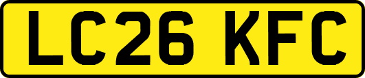 LC26KFC