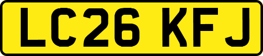 LC26KFJ