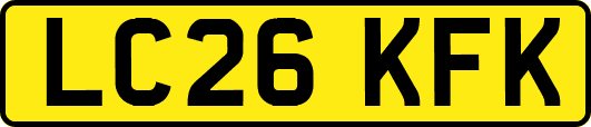 LC26KFK