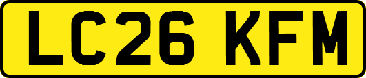 LC26KFM