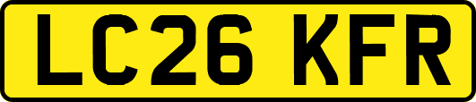 LC26KFR