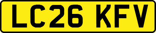 LC26KFV