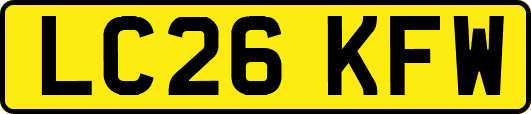 LC26KFW