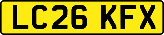 LC26KFX