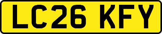 LC26KFY