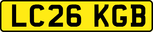 LC26KGB