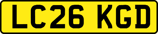 LC26KGD