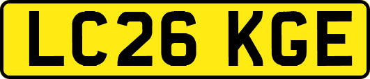 LC26KGE