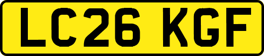 LC26KGF