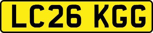 LC26KGG