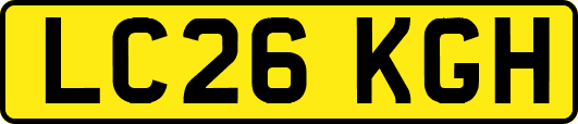 LC26KGH