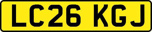 LC26KGJ