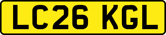 LC26KGL