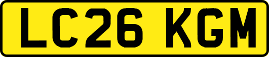 LC26KGM