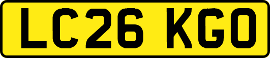 LC26KGO