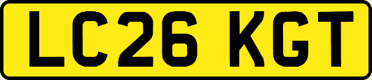 LC26KGT