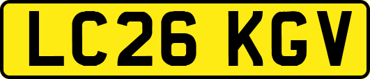LC26KGV