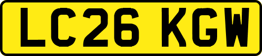 LC26KGW