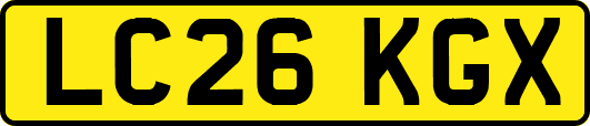 LC26KGX