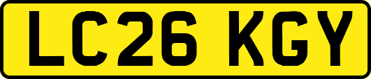 LC26KGY