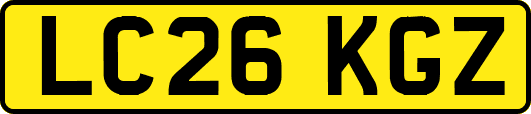 LC26KGZ