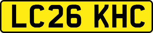 LC26KHC