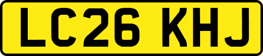 LC26KHJ