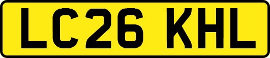 LC26KHL