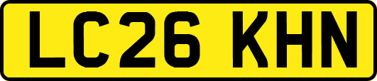 LC26KHN