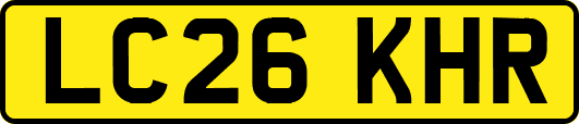 LC26KHR