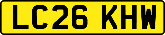 LC26KHW