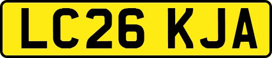 LC26KJA