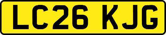 LC26KJG